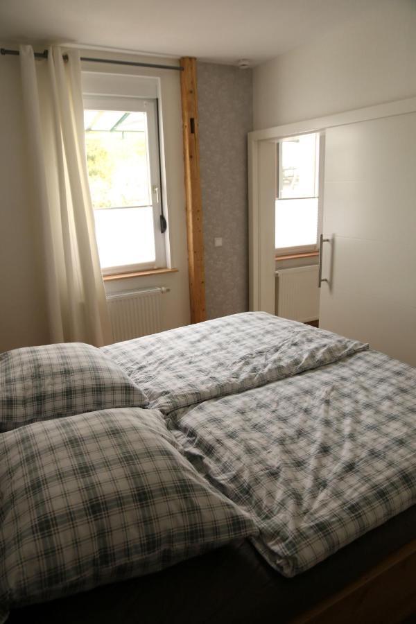 Ferienwohnung Evi Walkenried Екстер'єр фото